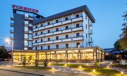 1N Economy Std Dbl or Twin Room, BB (midweek), Spa - Hotel Firenze Terme