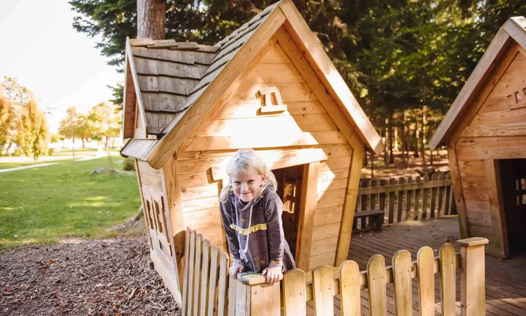 Soggiorno in Slovenia 4*: mezza pensione con piscine all'Hotel Atrij