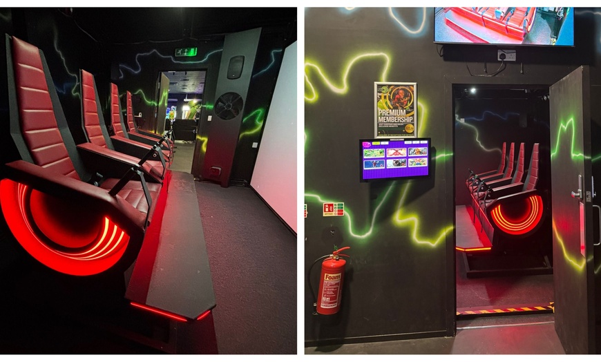 Image 1: Up to 39% Off on Party - Children's at Laser Quest Hatfield