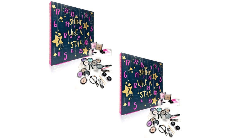 Image 3: Calendario de Adviento con productos de belleza de SDI Paris