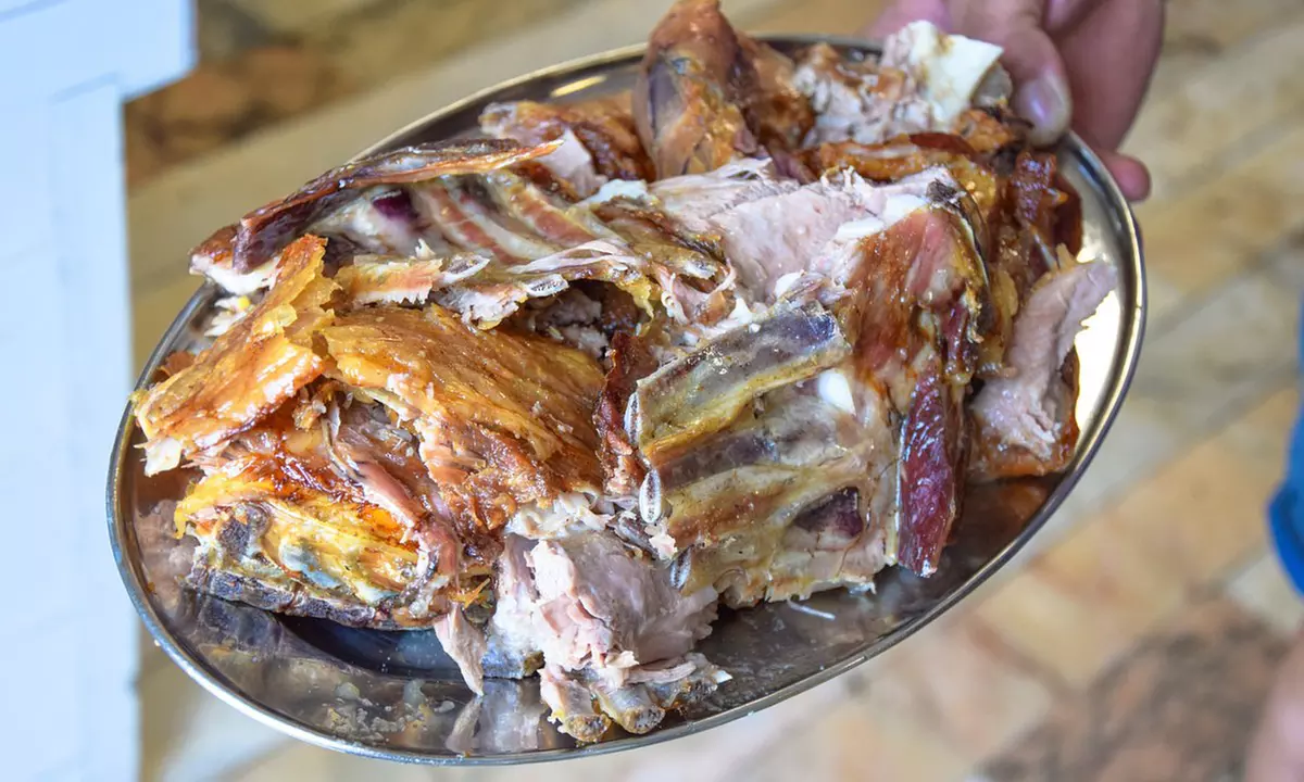 Menú especial para 2: Cachopos o arroz de marisco con entrantes