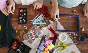 Weź udział w warsztatach z rękodzieła: zajęcia DIY, upcycling i więcej