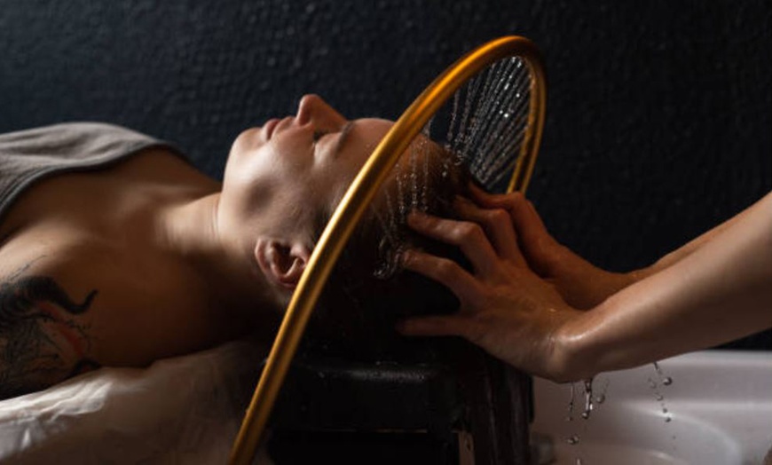 Image 1: Ritual head spa con duración a elegir y diagnóstico personalizado 