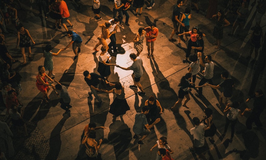 Image 3: Group Class, Private Intro, Wedding Consultation or Party Dance Lesson