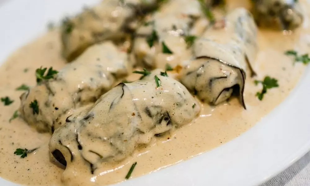 Griechisches 2- oder 3-Gänge-Menü zu Mittag / Abend für 1-2 Personen