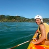 Image 1: Sunrise & Sunset: Explore Byron Bay & Brunswick River by Kayak