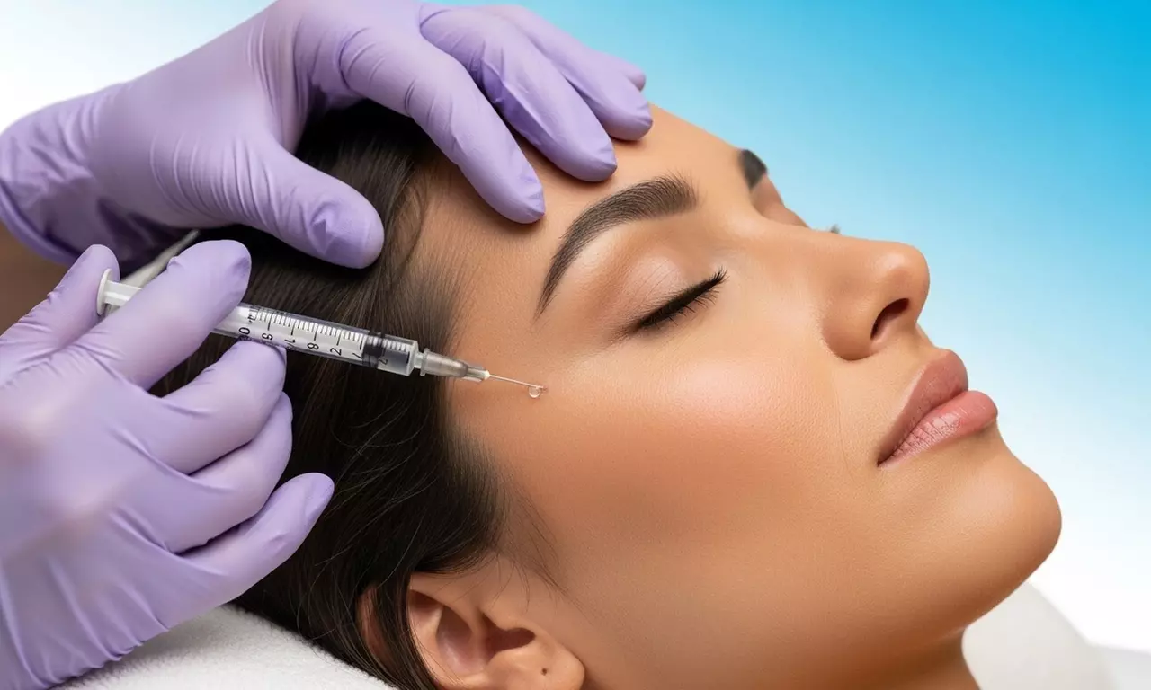 Transform with 20, 40 or 60 Units of Botox at Lavender Lush Aesthetics