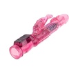 Image 3: 360 Rotate Multi-speed Waterproof Vibrator Massager