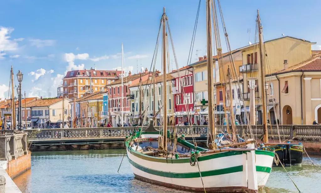 Cesenatico: fino a 7 notti All Inclusive per 2 + Parco Acquatico