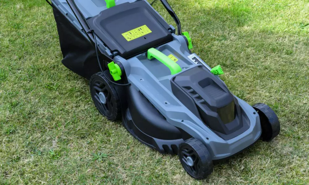 Lawn Mower and Grass Trimmer Collection