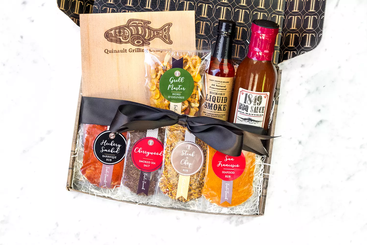 BBQ Gift Box from Taste Trunk (40% Off) - Primary Image