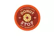 Donut Stop Flavored Coffee Pods, Compatible with 2.0 K-Cup Brewers - Second Medium