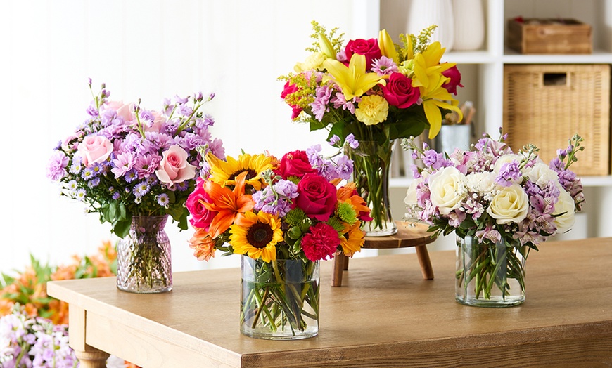 Image 9: Next Day Delivery Fresh Flowers & Gifts from 1-800-Flowers.com (up to 55% off)