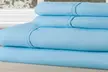 Lavish Home Series 1200 Microfiber Sheet Set - Second Medium