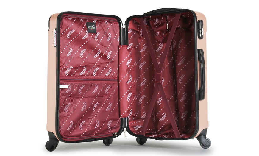 Image 19: Set de 3 maletas Harlem