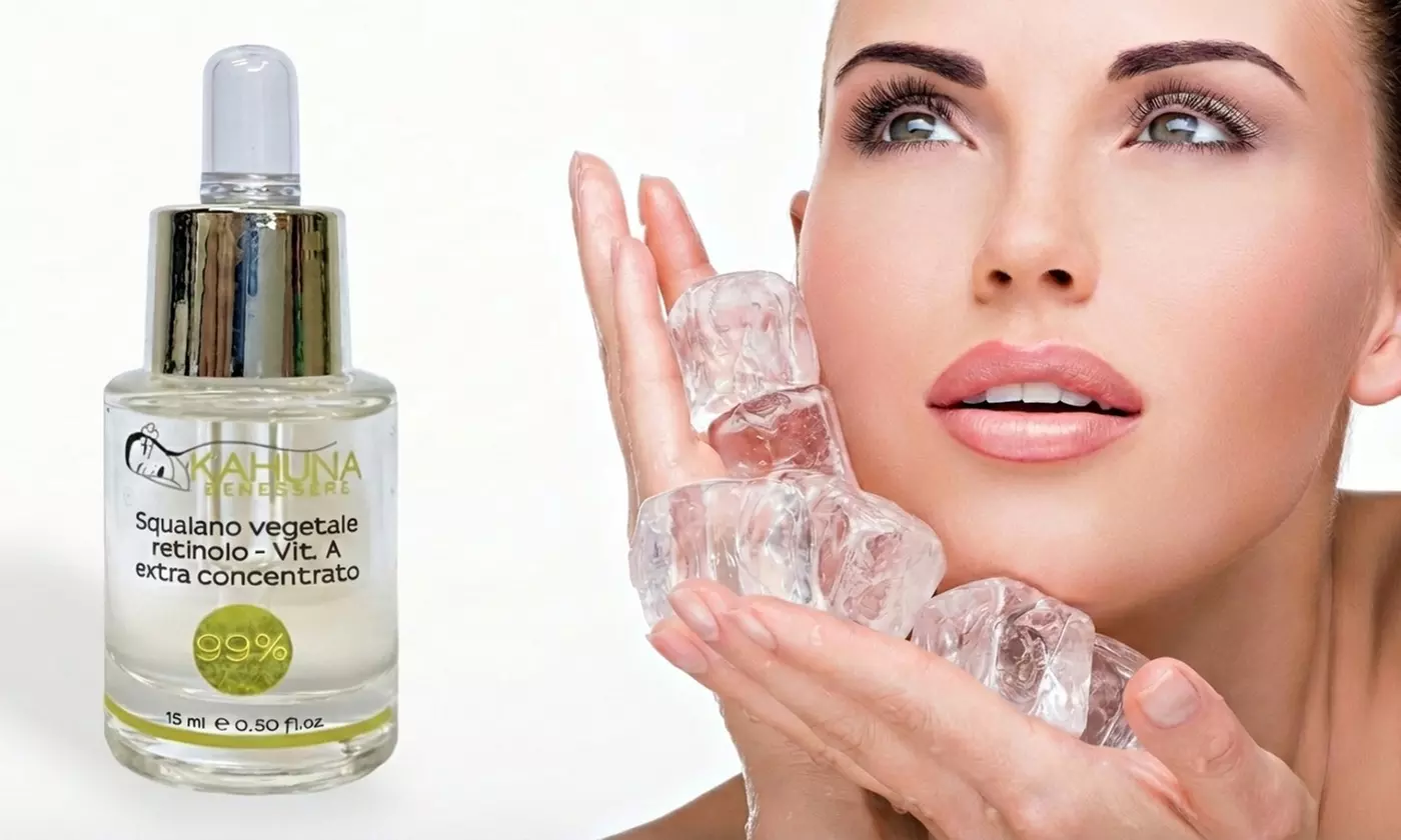 Kahuna Benessere Gesichtsserum