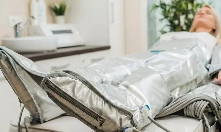 2 o 4 sesiones de maderoterapia y presoterapia para 1 persona