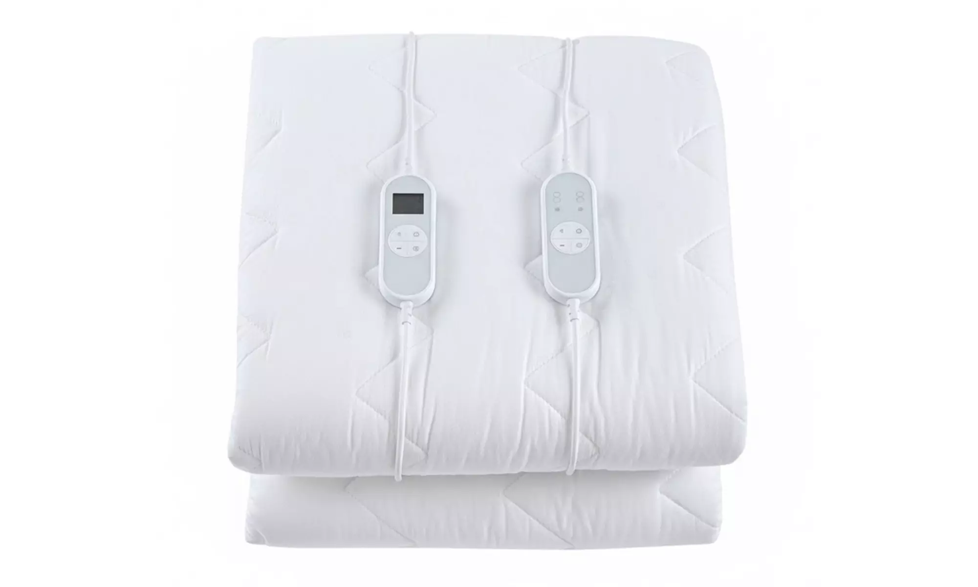 Scaldaletto elettrico con doppio controllo