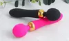 Rechargeable G-Spot Clit Vibrator Dildo Massager Sex Toys Adult Gifts