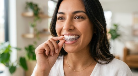 Achieve the Smile of your Dreams with Invisalign; $2000 Off Invisalign Treatment - Credit River Dental Centre