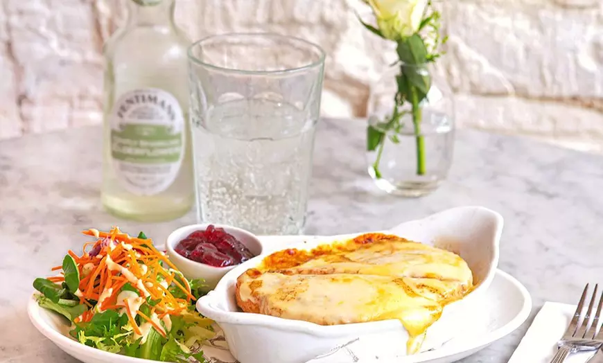 Image 13: Enjoy a Classic or Celebration Brunch for Two or Four People