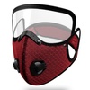 Image 4: Cycling Mask with Advanced Filtration and Adaptive Fit