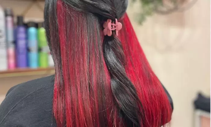 Smooth, Silky Hair: Brazilian Blowout or Keratin Treatment 