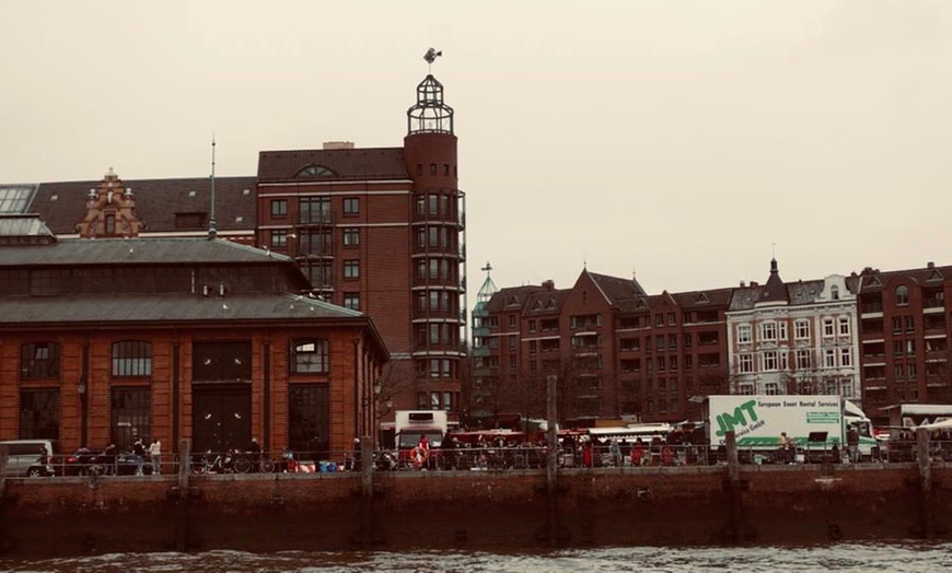 Image 2: Fischmarkt Tour für 1-4 Personen