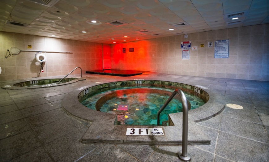 Image 6: Relax & Rejuvenate at JeJu Sauna & Wellbeing: Atlanta's Korean Spa  