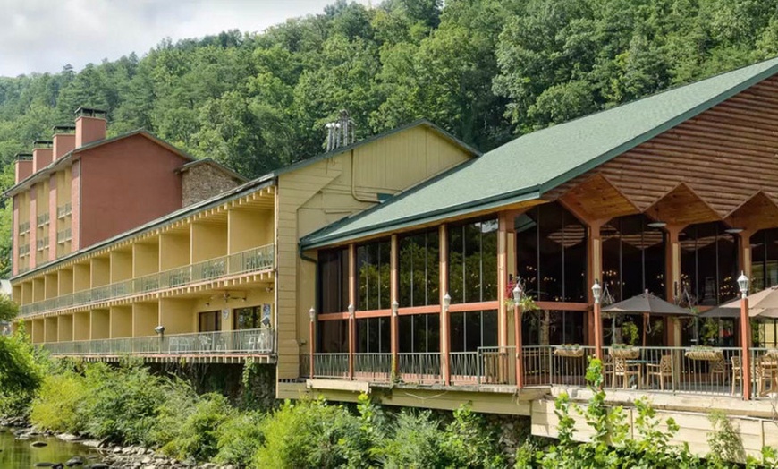 Image 36: Resort With Attractions Near Great Smoky Mountains National Park