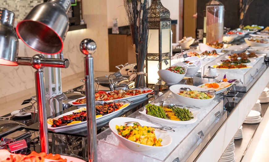 Image 6: Premium Iftar Buffet with Bottomless Ramadan Beverages