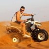 Image 3: Evening Desert Safari with Quad bike at Dubai Executive Tours