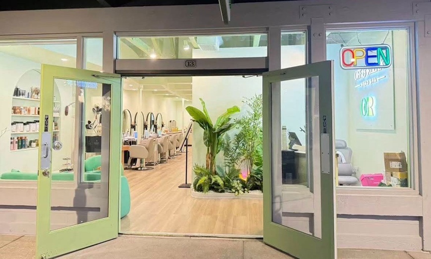 Image 4: Couples & Single Head Spa with Neck/Shoulder Massages, Scalp Analysis