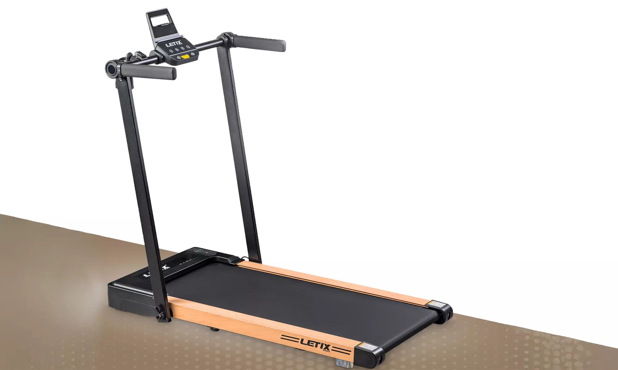 Tapis Roulant 2-en-1 FoldPro par Letix