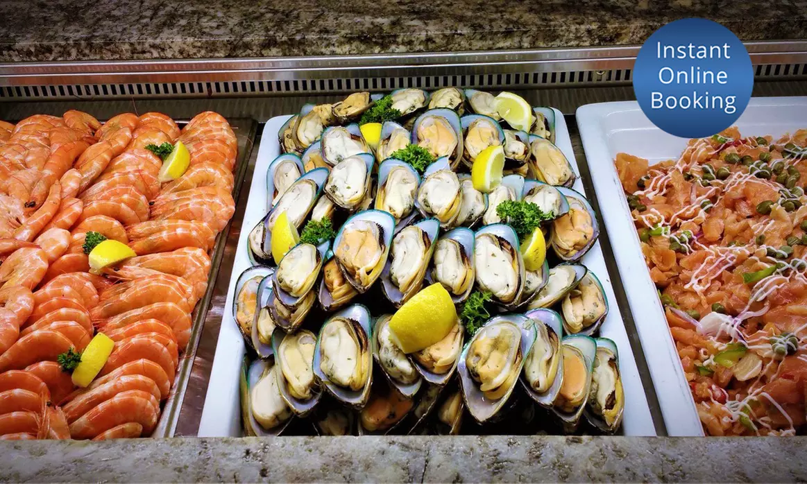 All-You-Can-Eat Buffet Lunch ($16) or Dinner ($24) at Grange Buffet Greenbank RSL Club (Up to $29.80 Value) - Primary Image