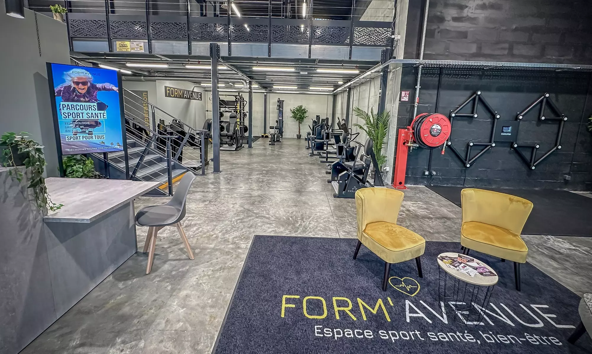Remises sur Massage Californien et hydromassage chez Form'Avenue