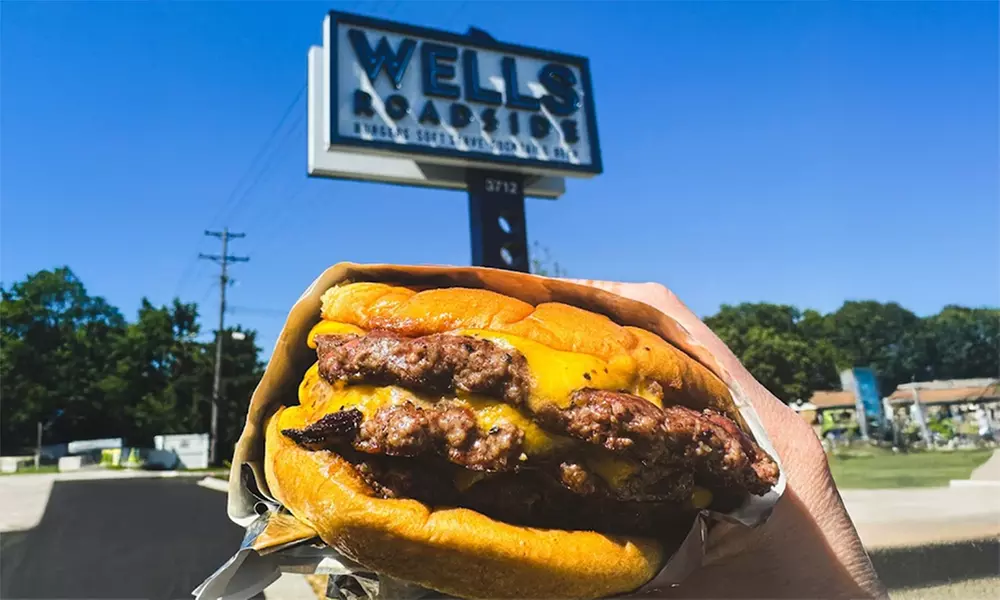 Enjoy $20, $40, or $60 or One Year of Shakes, Burgers, or Both