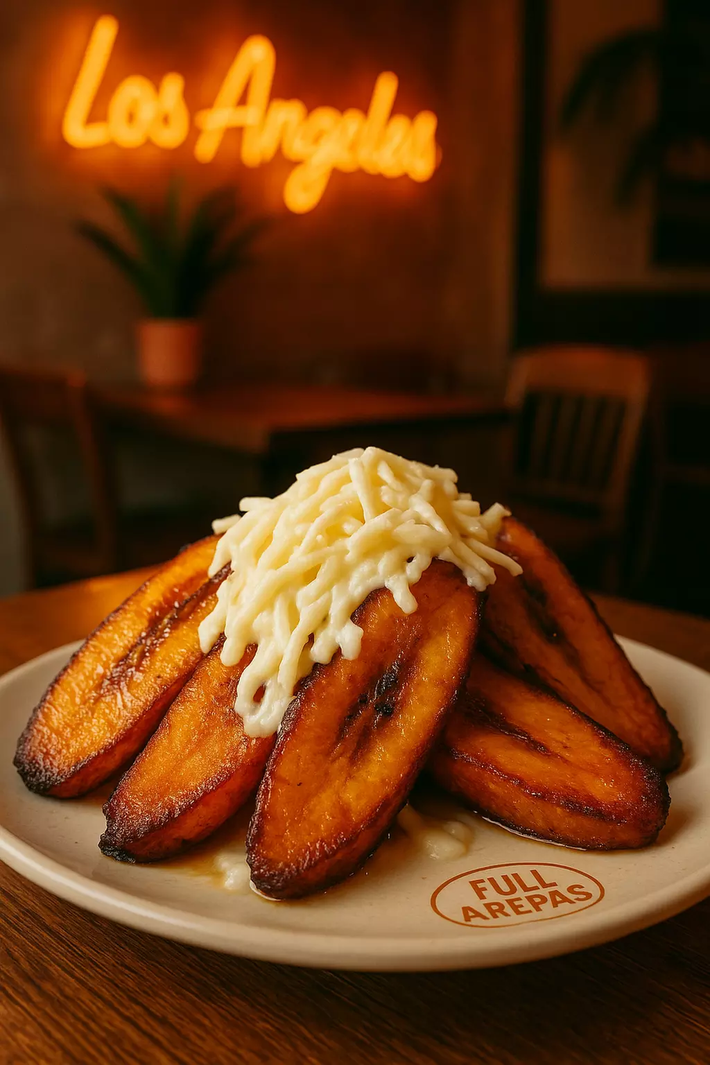 Relish Venezuelan Cuisine With $25, $50 or $75 Towards Food and Drinks