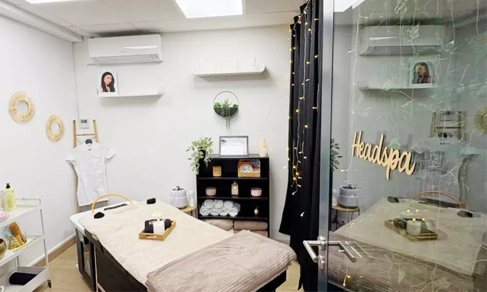 Head spa "Collection", "Premium" ou "VIP" à Ozoir-la-Ferrière