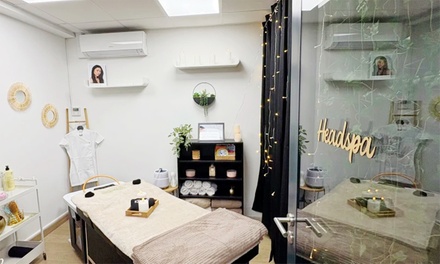 Séance de head spa "Collection" d'1h - Beautyhouse