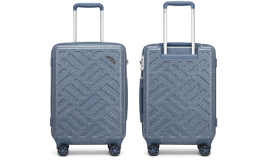 Image 2: 3er-Set oder einzelne Supercase Hartschalenkoffer