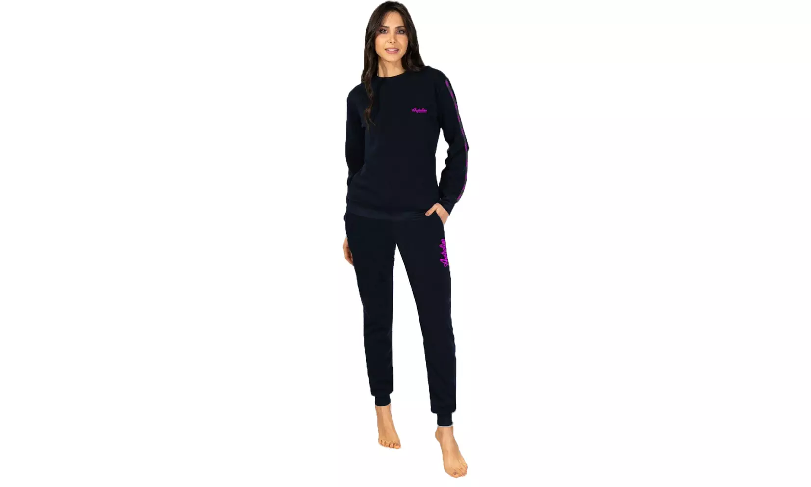 Tuta maniche lunghe Australian