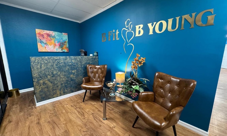 Image 2: Transform with One or Three Radio-Frequency Skin-Tightening Treatments