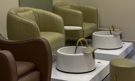 Classic Manicure and Pedicure Express without Polish - ART ZONE BEAUTY SALON- DSO