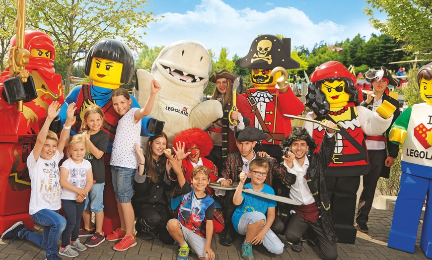 Image 10: Tagesticket für das LEGOLAND® Deutschland