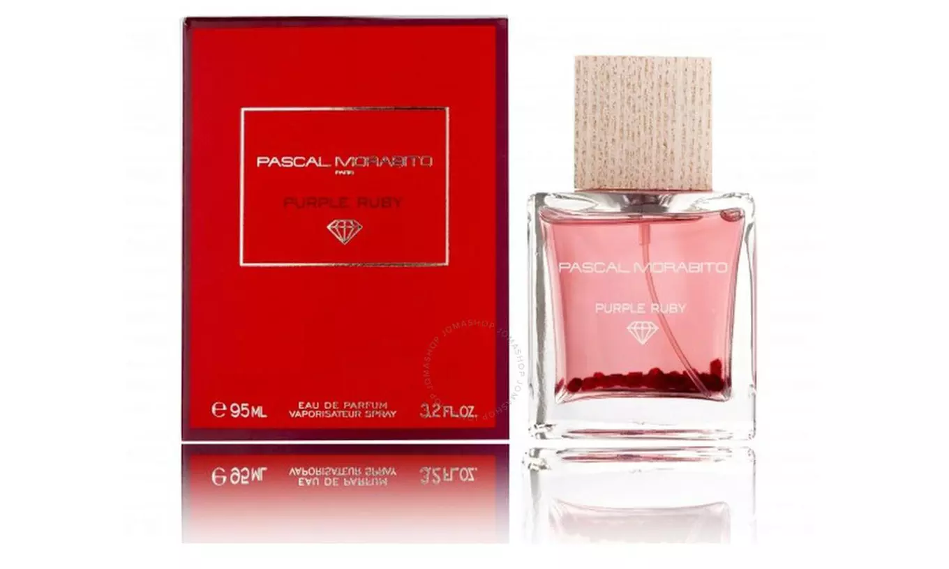 Eau de parfum pour femme au choix Pascal Morabito