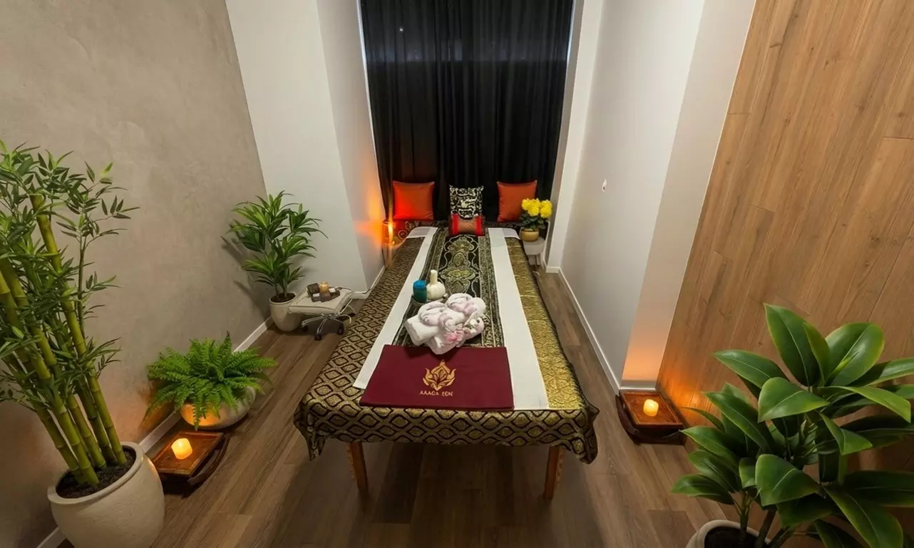 Massage thaï traditionnel ou aux huiles de 60 ou 90 min