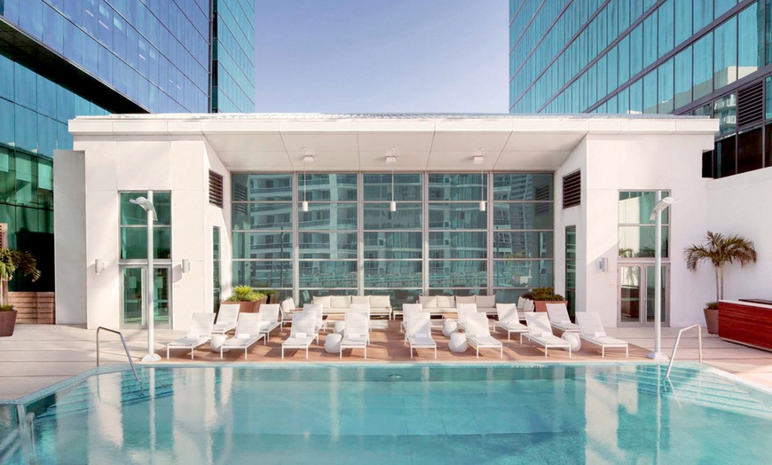 Image 2: Unwind in Style: Resort Day Pass for Adult or Child