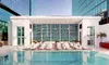 Discover Relaxation with Resort Day Pass for Adult or Child at JW Marriot Marquis Miami