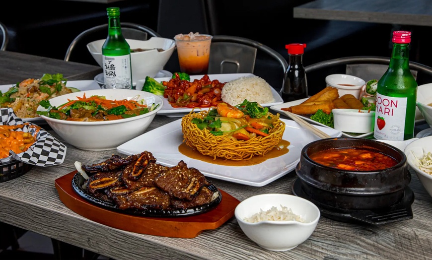 Image 1: Enjoy Vietnamese Cuisine with up to $100 Value Vouchers  